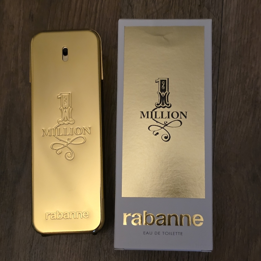 Paco Rabanne 1 Million Eau De Toilette